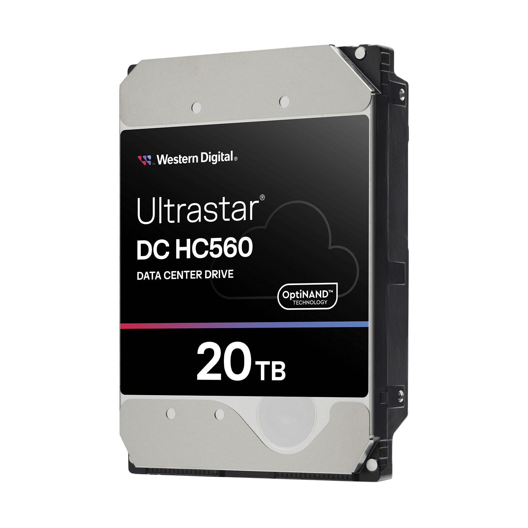 20 TB Ultrastar DC HC560 | WD