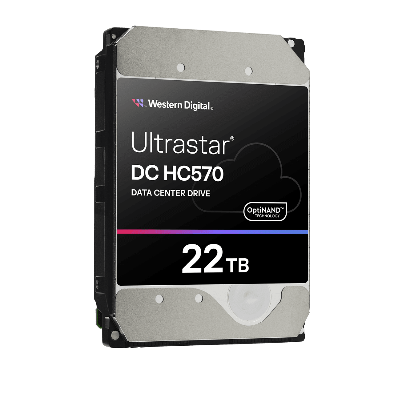 22TB Ultrastar DC HC570 | WD