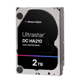 2 TB Ultrastar DC HA210 | WD