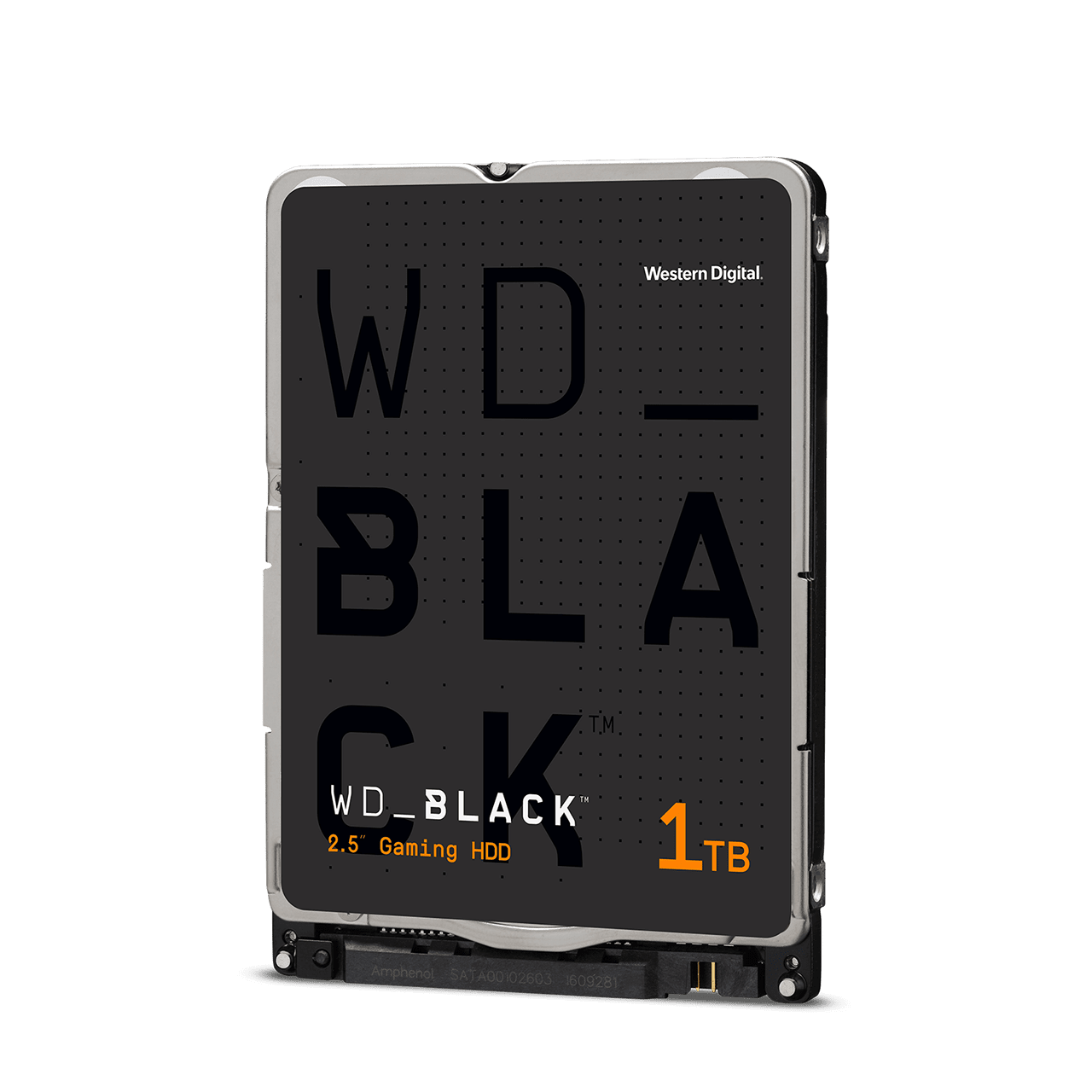 1 TB WD_BLACK Performance Mobile Hard Drive | WD