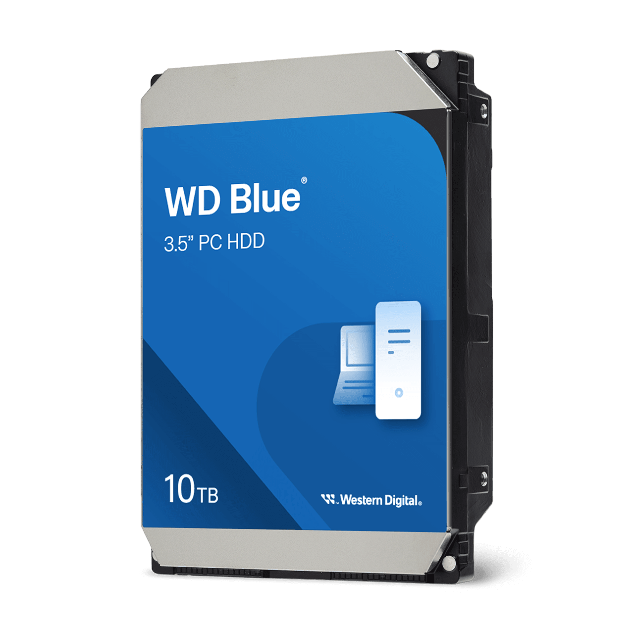 2TB WD Blue PC Desktop Hard Drive | WD