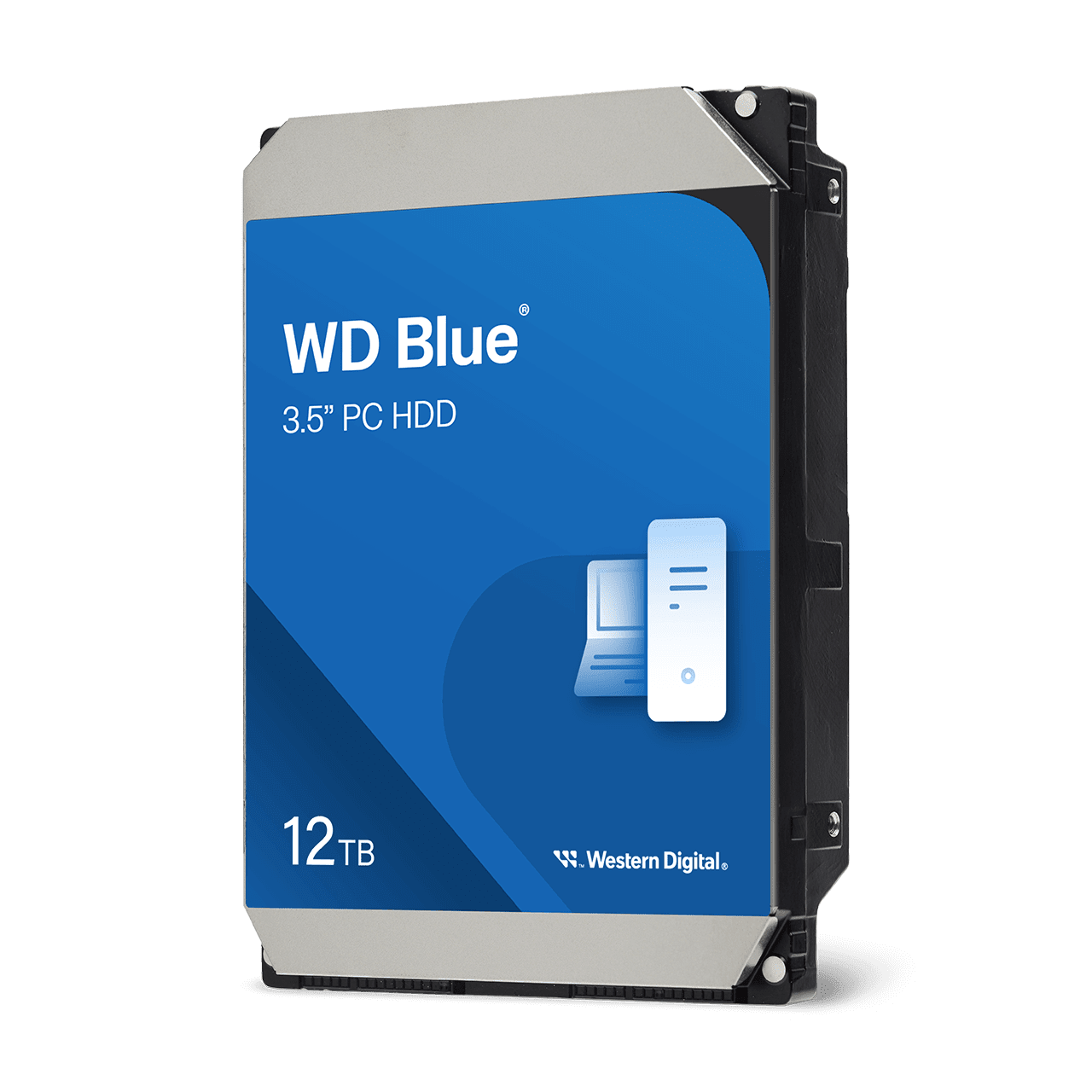 1TB WD Blue PC Desktop Hard Drive | WD