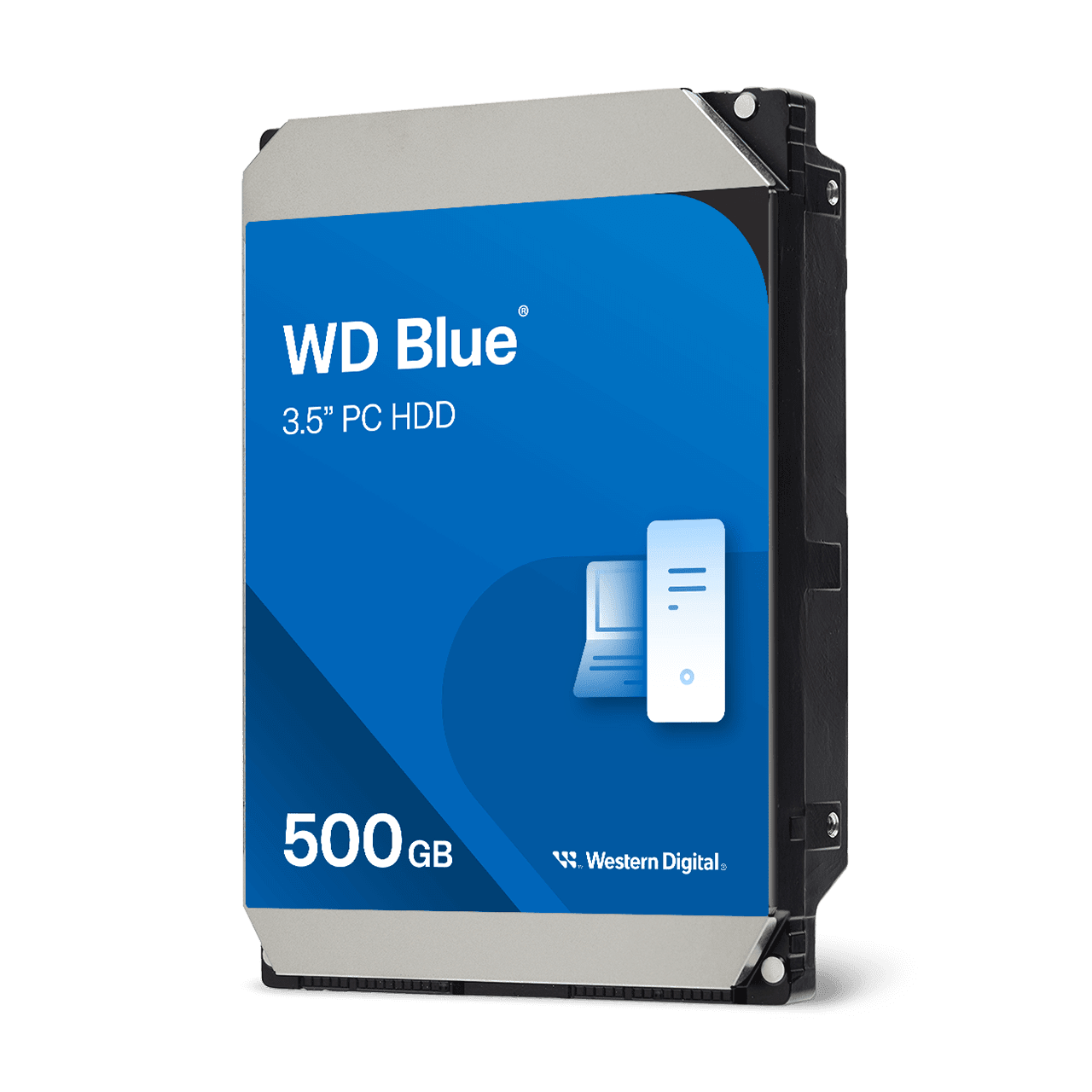 500 GB WD Blue PC Desktop Hard Drive | WD