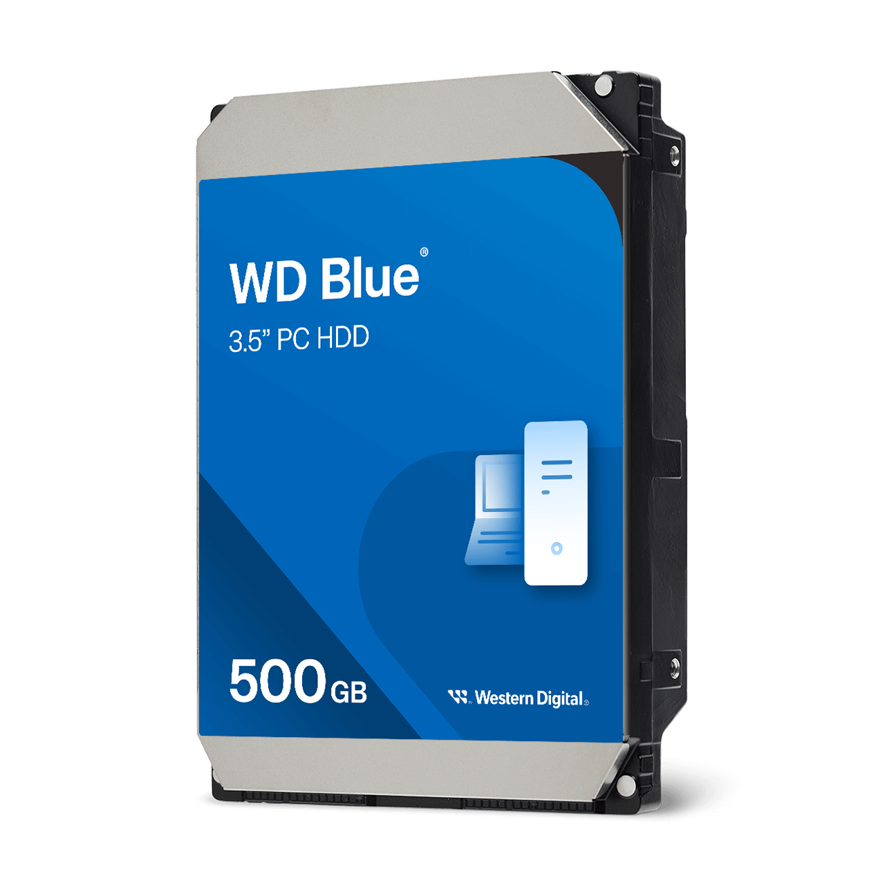 6 TB WD Blue PC Desktop Hard Drive | WD