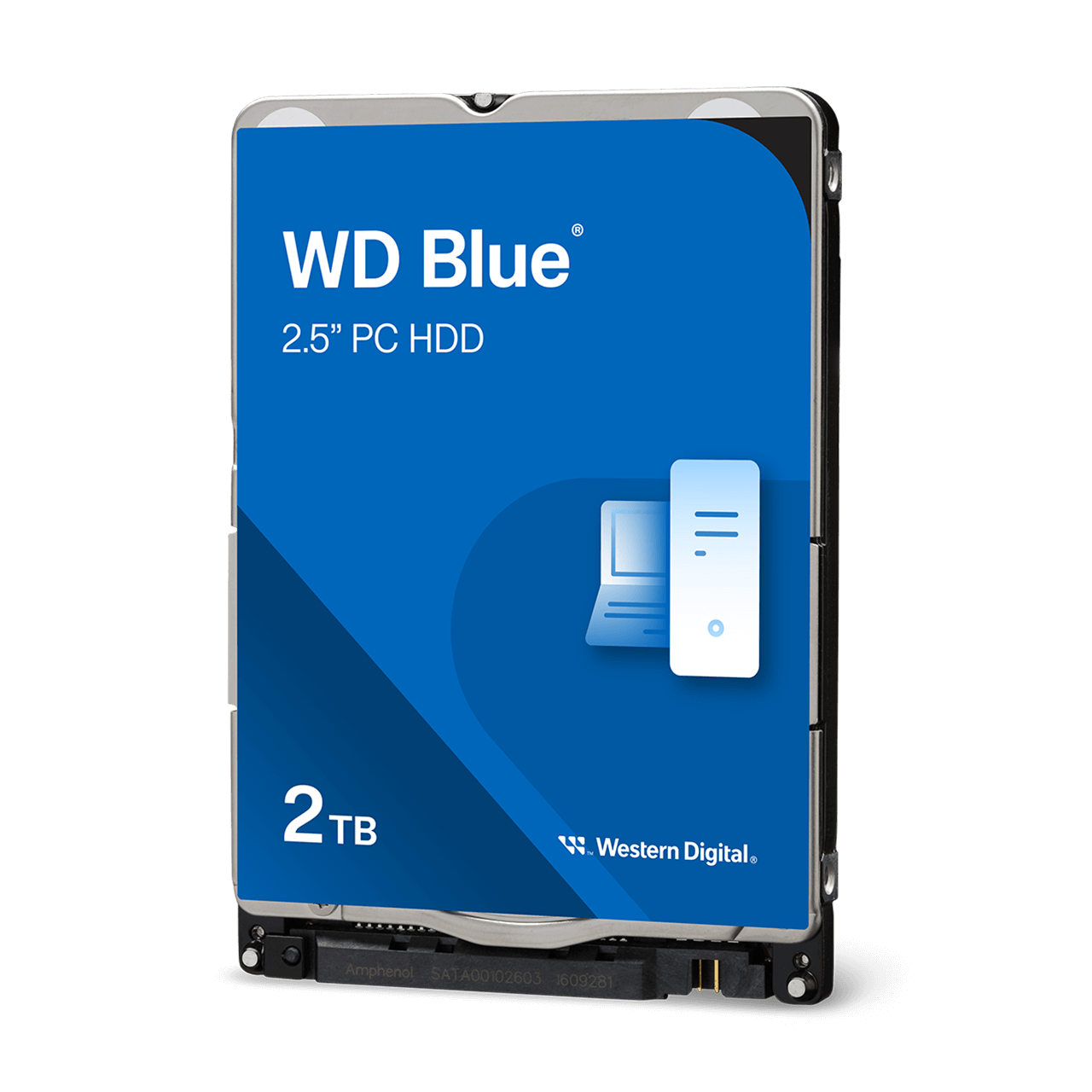 2TB 2.5-Inch WD Blue | WD