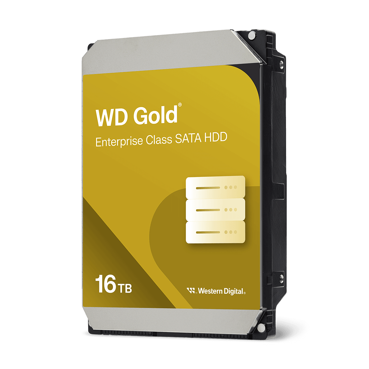 16 TB WD Gold Enterprise Class SATA HDD | WD