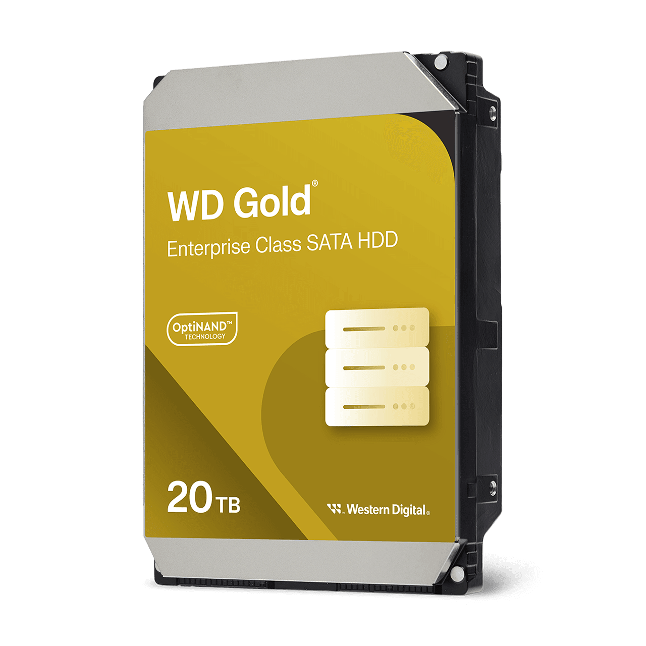 20TB Clearance: WD Gold Enterprise Class SATA HDD | WD
