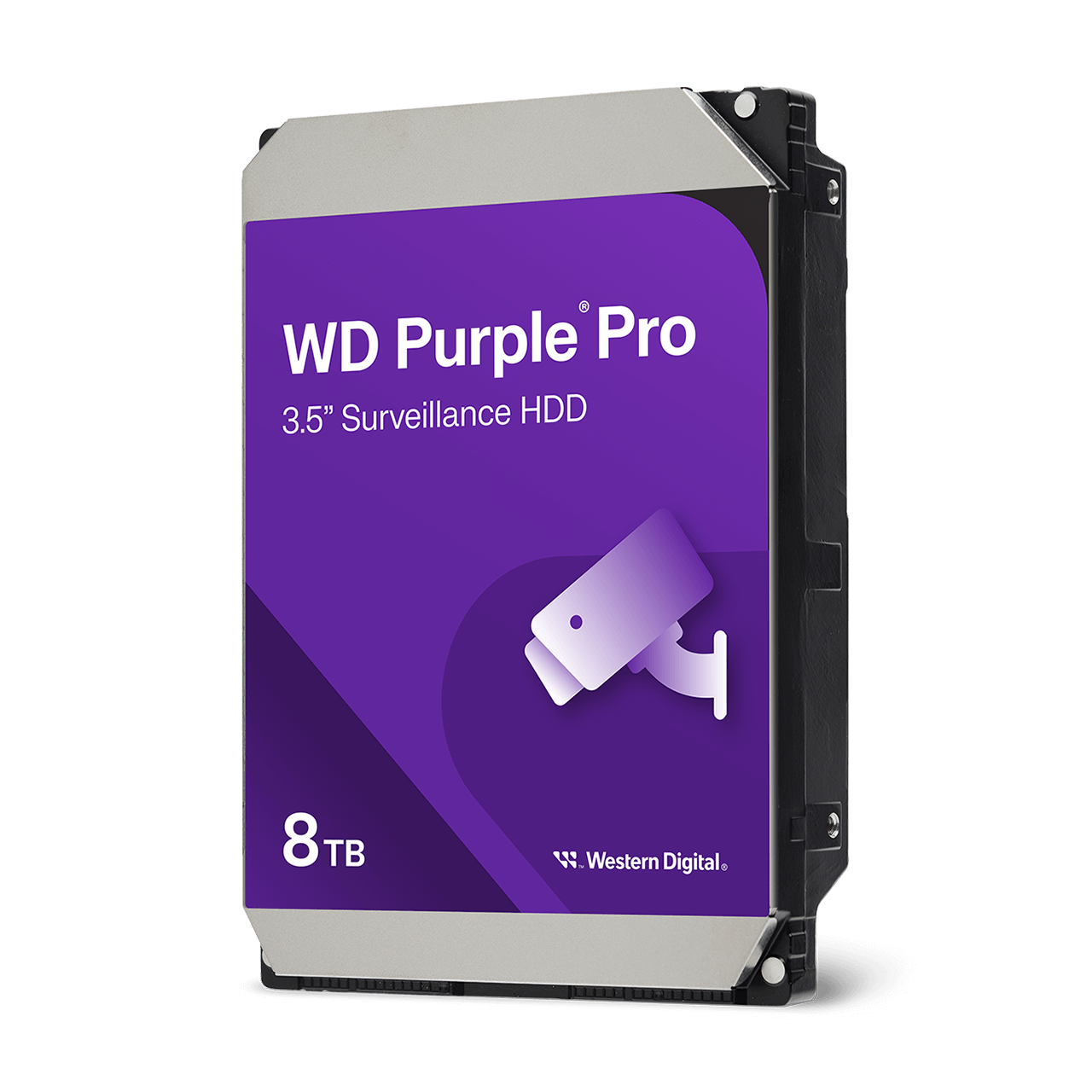 8 TB Clearance - WD Purple Pro Smart Video Hard Drive | WD