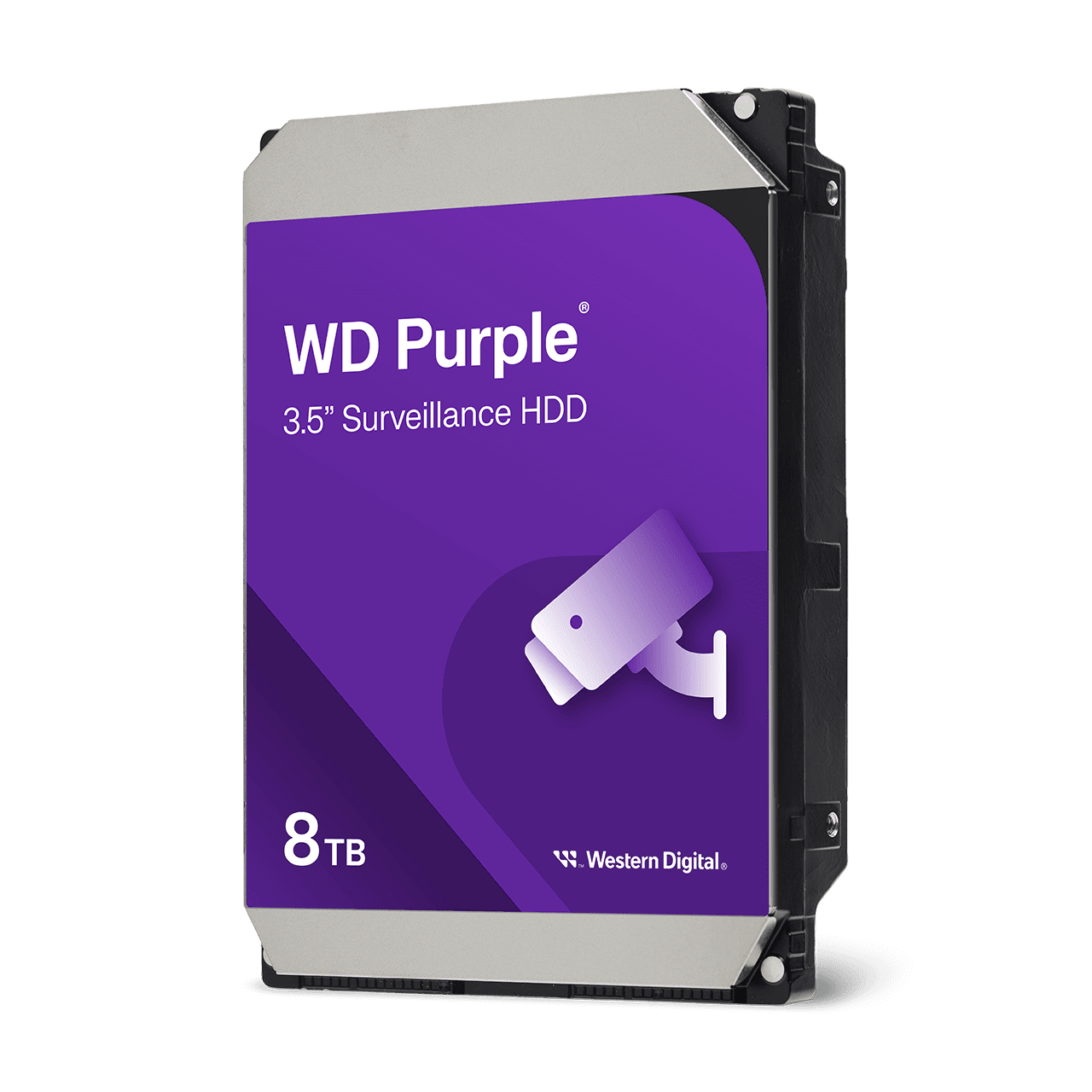 3 TB WD Purple Surveillance Hard Drive | WD