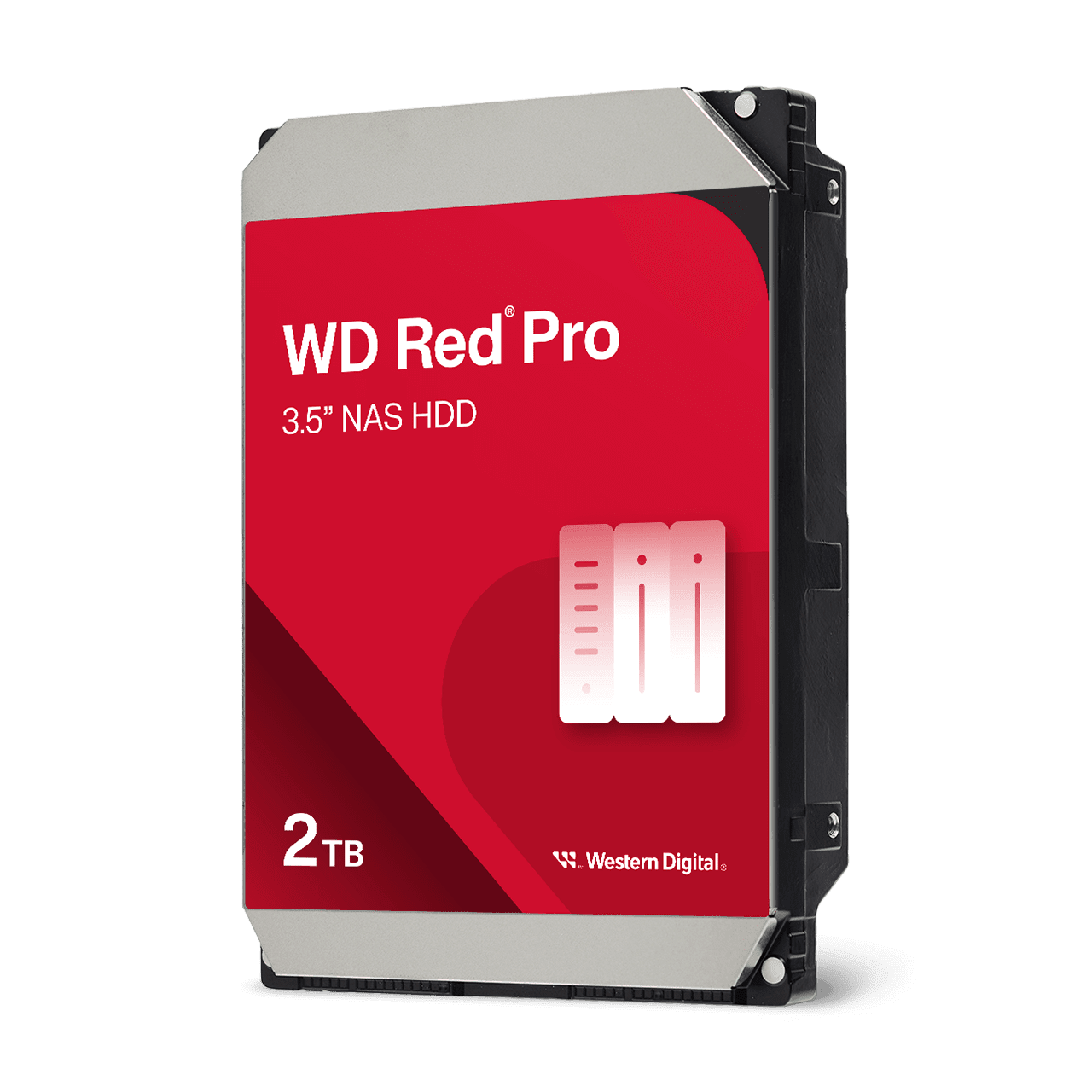 2 TB WD Red Pro NAS Hard Drive | WD