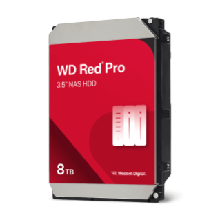 8 TB Clearance- WD Red Pro NAS Hard Drive | WD