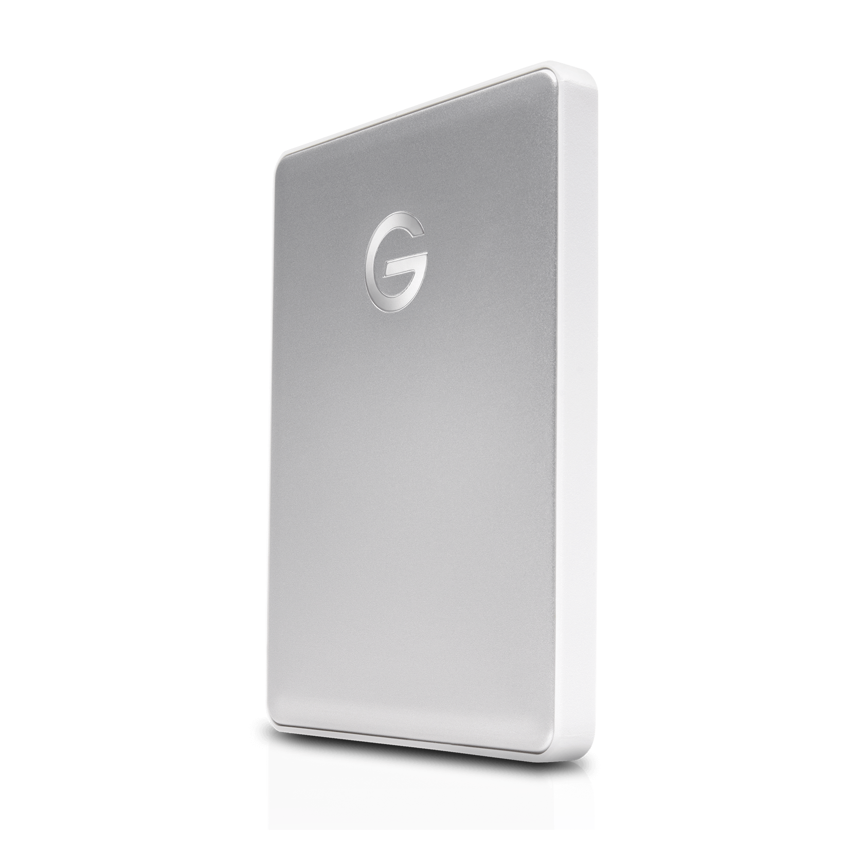 1TB Silver G-DRIVE Mobile USB-C | WD