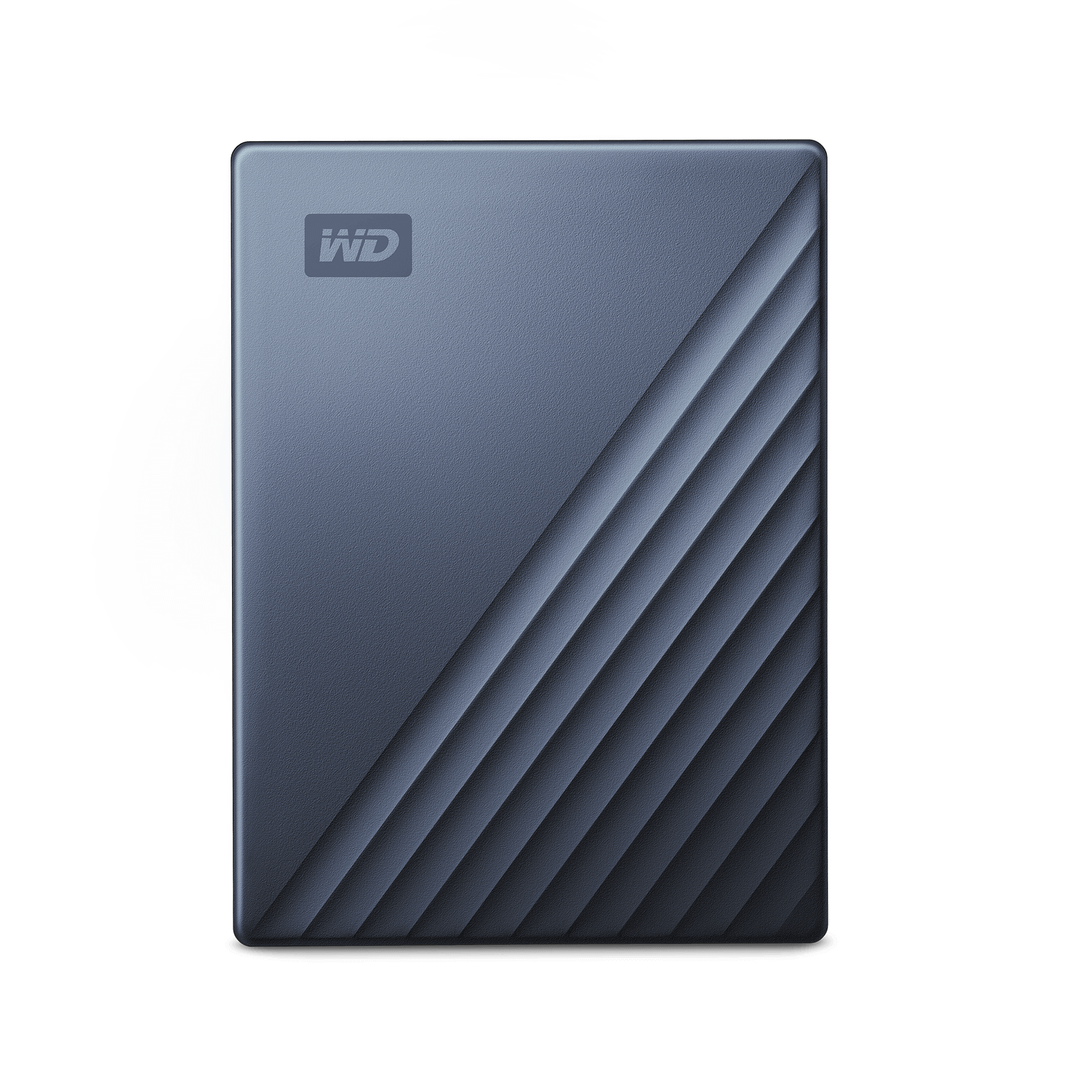 4 TB ブルー My Passport Ultra | WD
