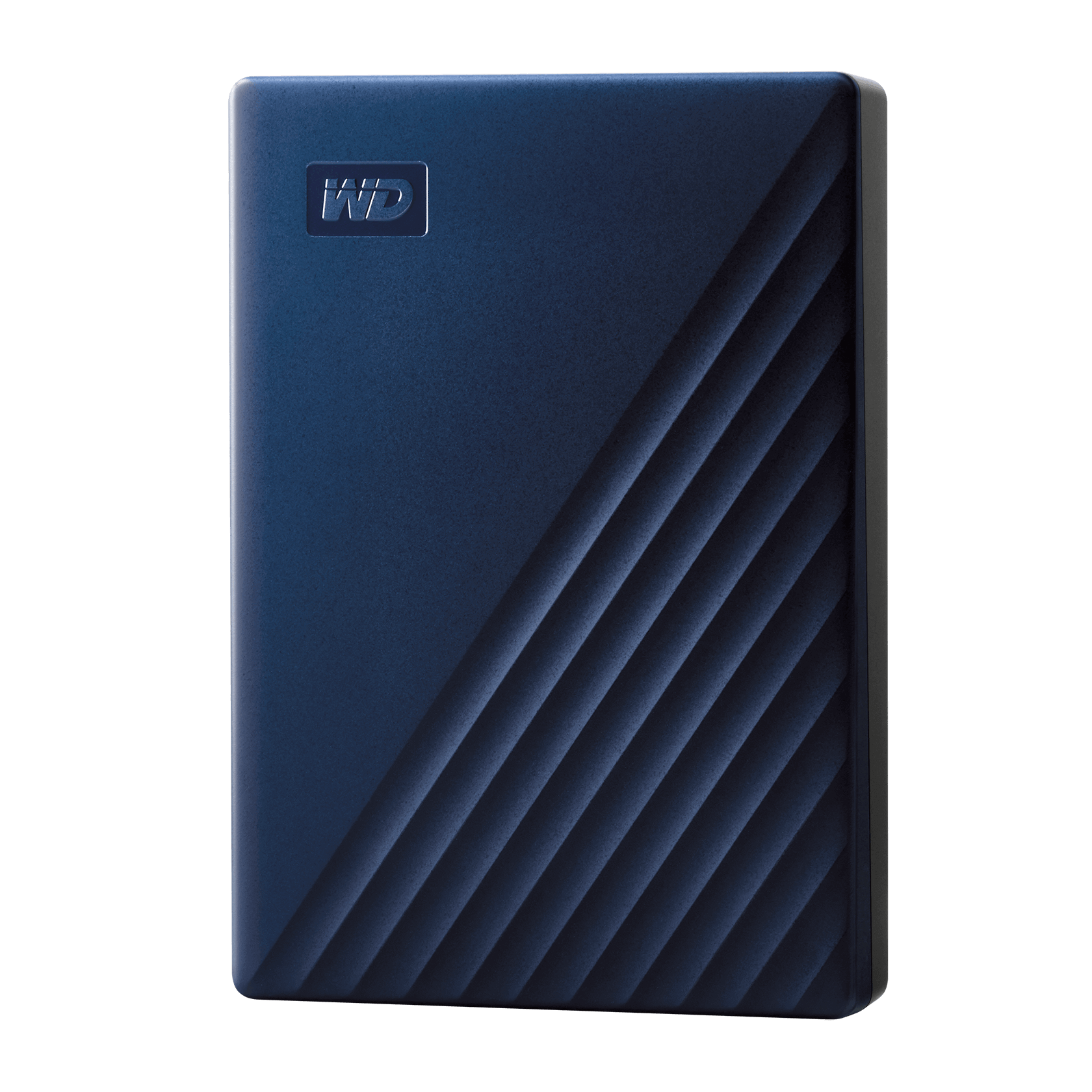4TB Blue My Passport for Mac | WD