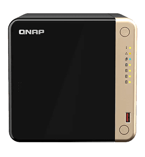 QNAP NAS Enclosures Bundled with WD Red Drives | WD