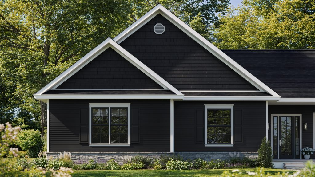 8 Bold Ways to Add Black to Your Home Exterior | LiveAbode