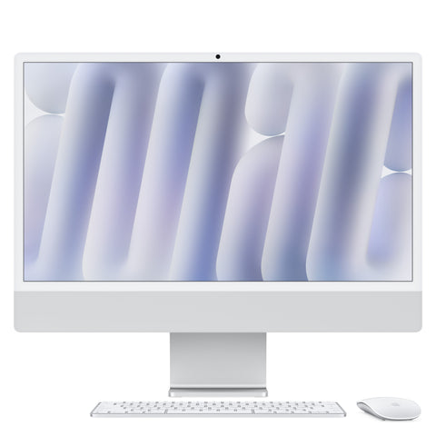 iMac (Retina 4.5K 24-inch 2024) M4 8‑core CPU and 8‑core GPU