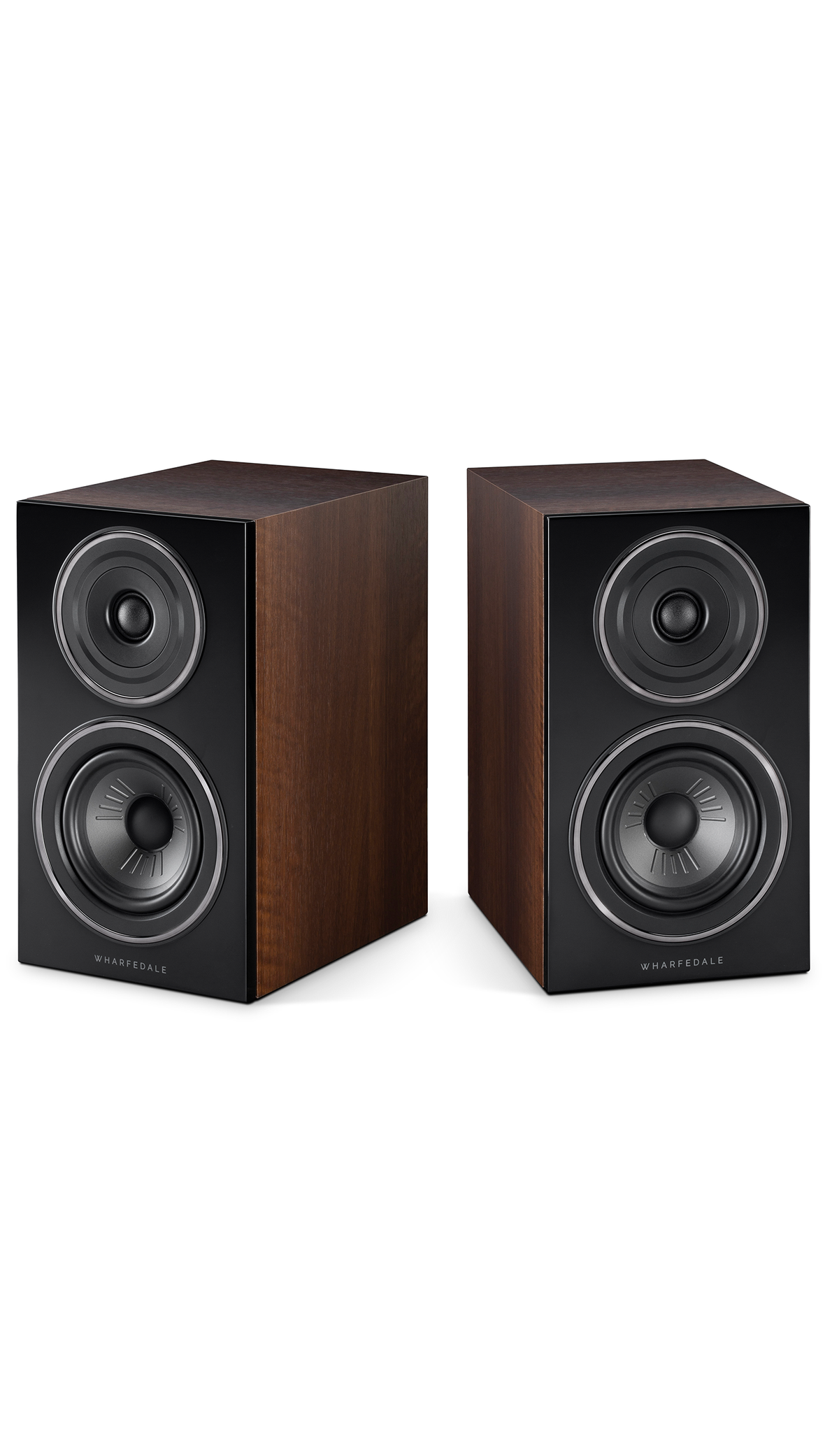 Diamond 12.1 Bookshelf Speakers (Pair) [Last Call] – WharfedaleUSA
