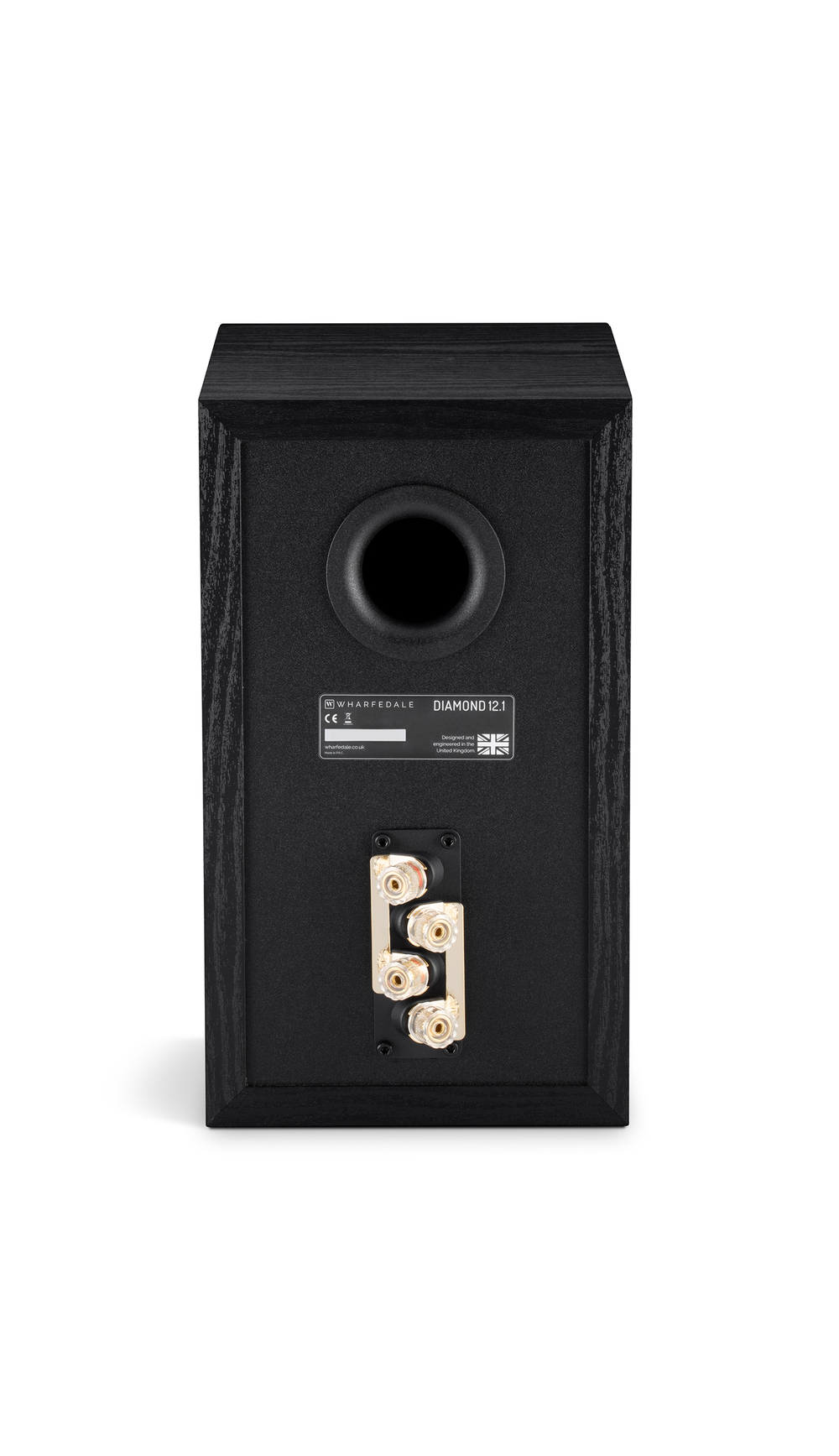 Diamond 12.1 Bookshelf Speakers (Pair) [Last Call] – WharfedaleUSA