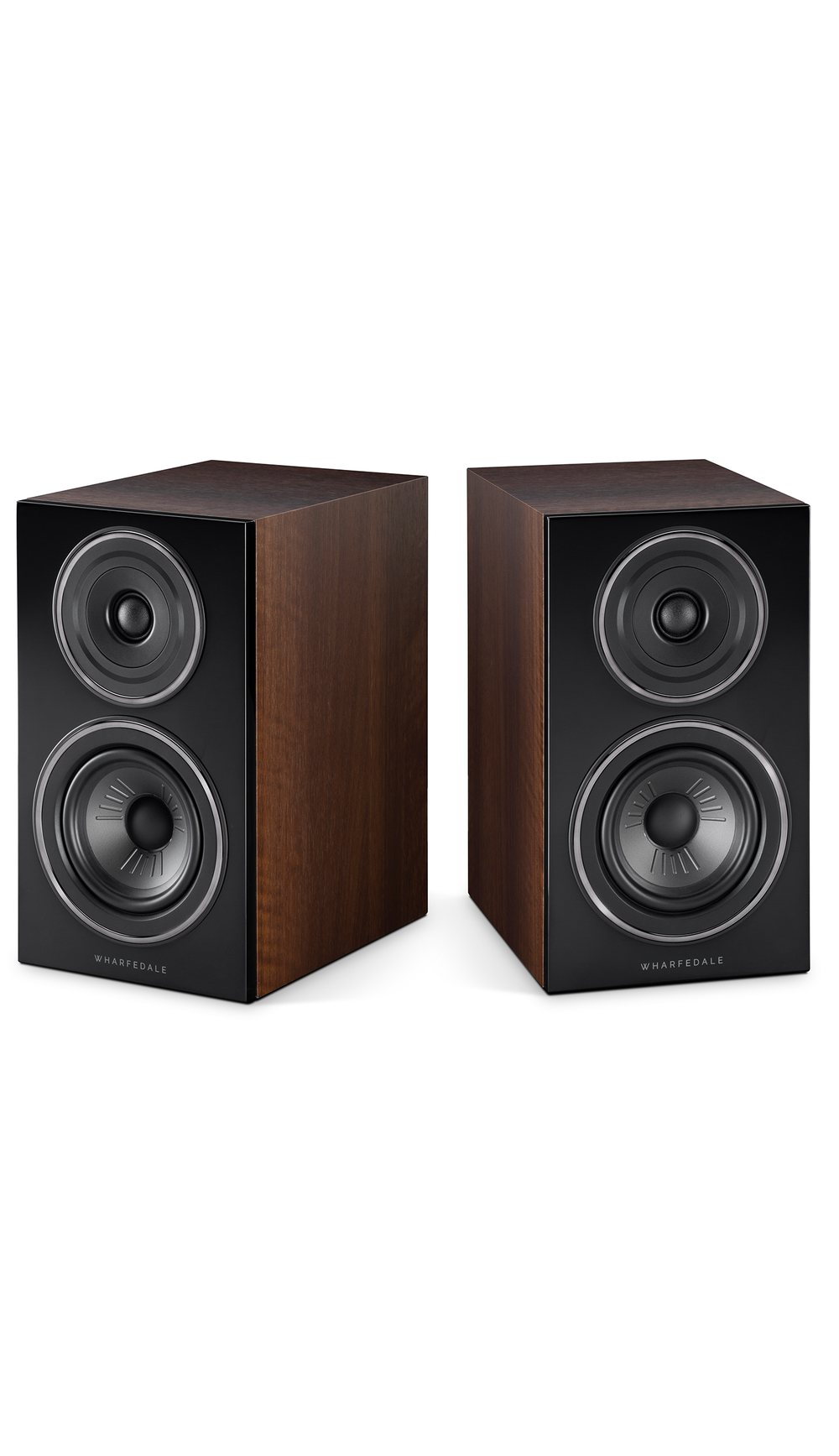 Diamond 12.2 Bookshelf Speakers (Pair) [Last Call] – WharfedaleUSA