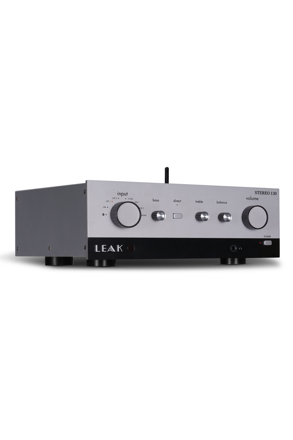 Leak Audio Stereo 130 Integrated Amplifier – WharfedaleUSA