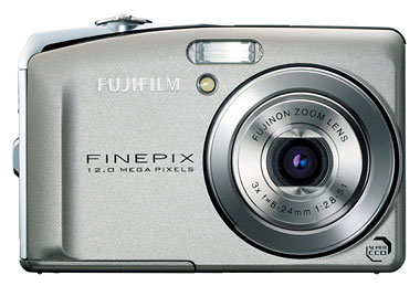 Fujifilm FinePix F50fd Digital Camera Test Review
