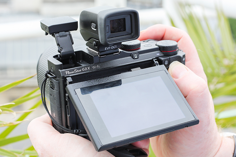 Canon PowerShot G3 X First Look - What Digital Camera