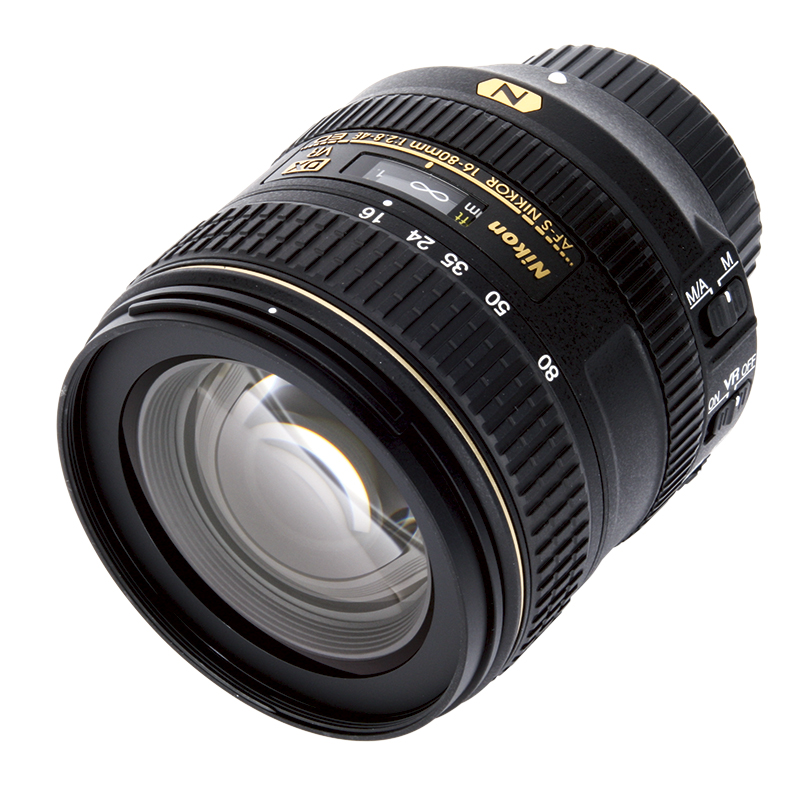 Nikon AF-S DX Nikkor 16-80mm f/2.8-4E ED VR review - Trusted Reviews