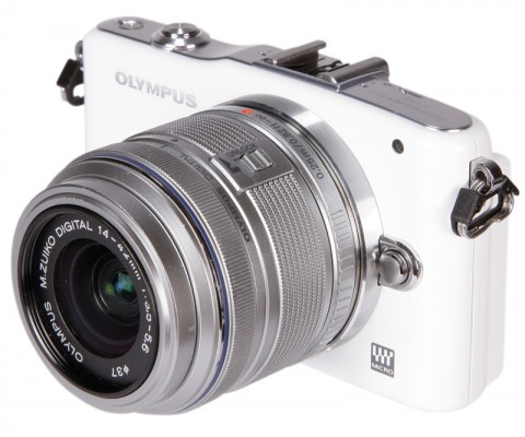 Olympus PEN Mini E-PM1 announced - What Digital Camera
