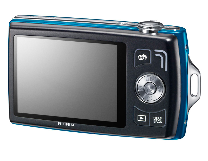 Fujifilm FinePix Z110 review