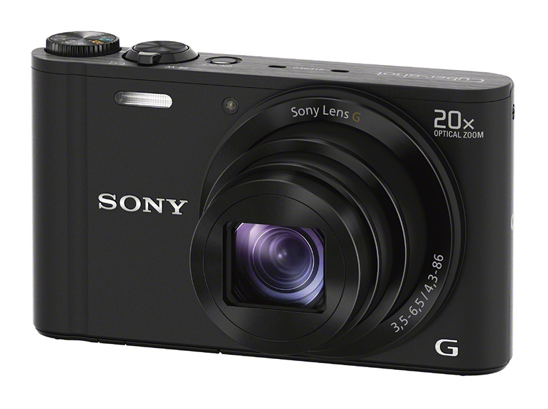 Sony Cyber-shot WX300 review