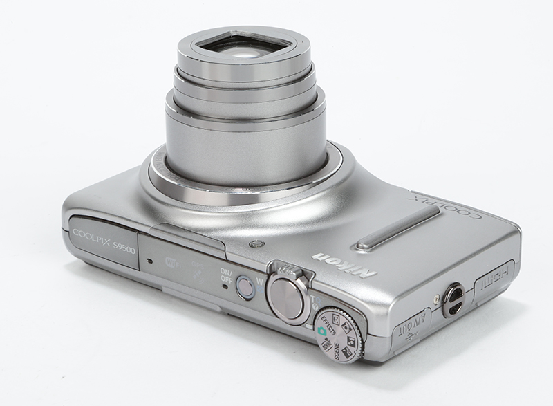 Nikon COOLPIX S9500 Review