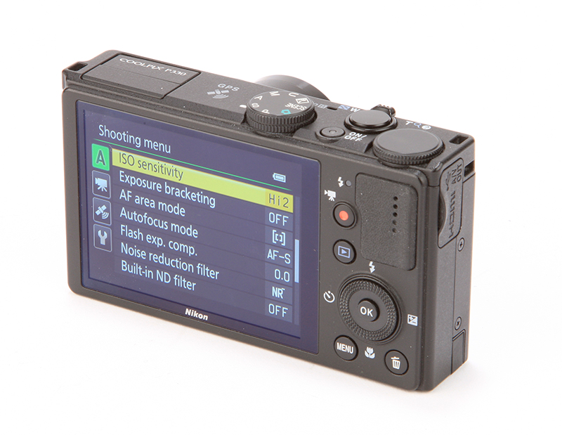 Nikon COOLPIX P330 Review - What Digital Camera