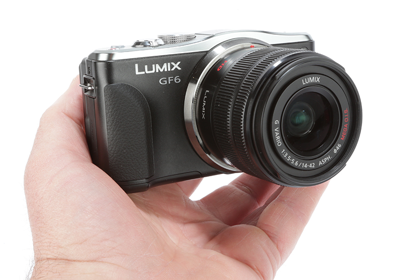 Panasonic Lumix GF6 Review - What Digital Camera