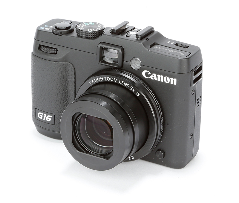 Canon PowerShot G16 Review - What Digital Camera