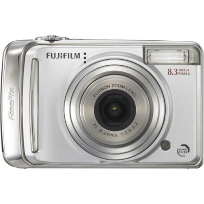 Fujifilm FinePix A800 Digital Camera Test Review