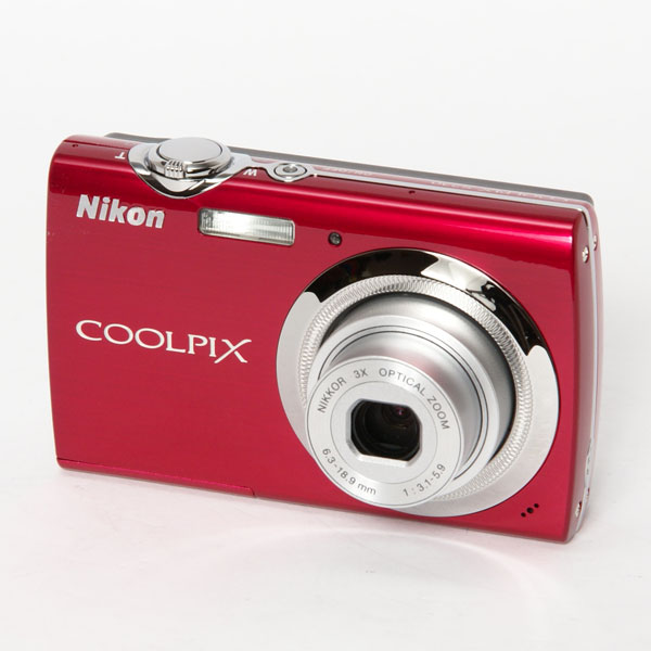 Nikon Coolpix S230 Digital Camera Test Review