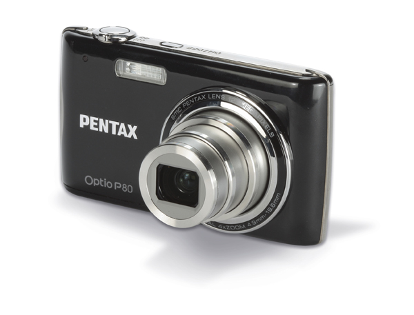 Pentax Optio P80 review - What Digital Camera tests out the Pentax P80