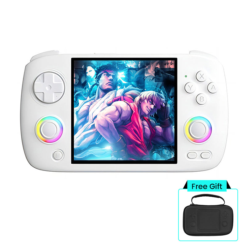 ANBERNIC RG CubeXX Linux Handheld Game Console - WhatGeek