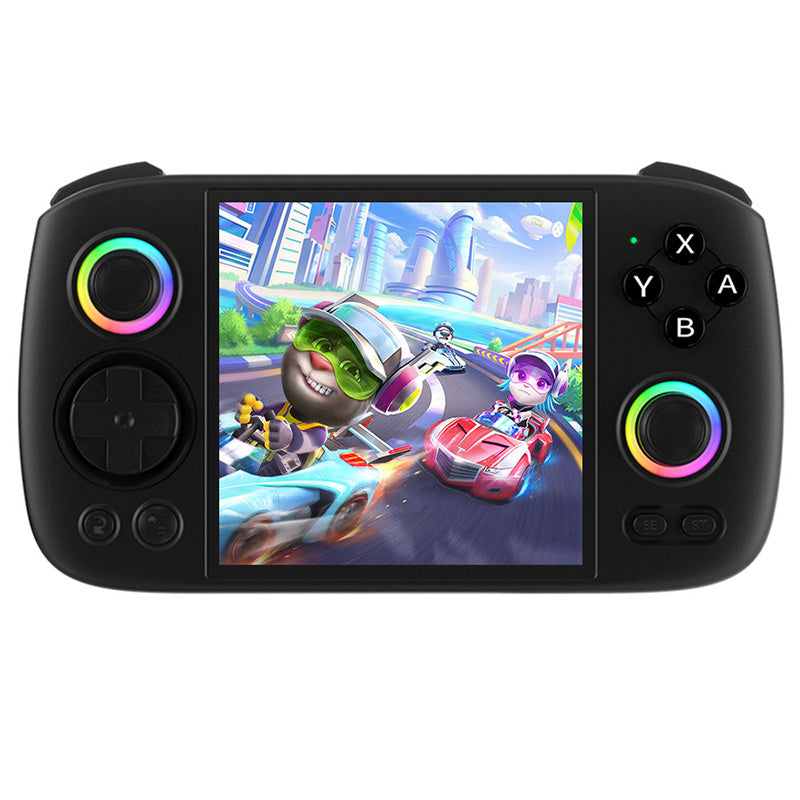 ANBERNIC RG Cube Retro Android Handheld Game Console - WhatGeek