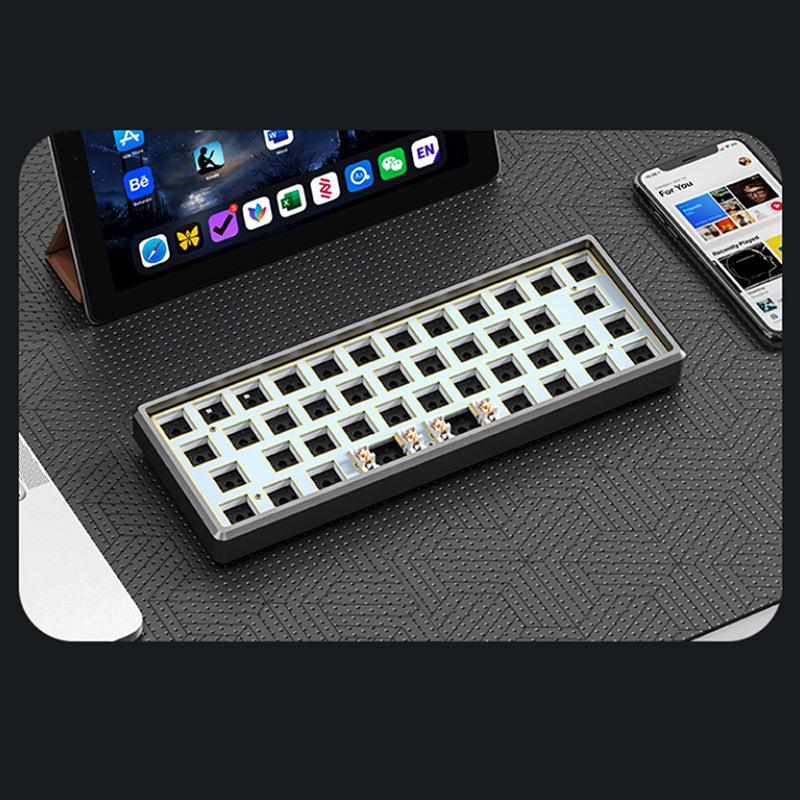 DAGK Alloy40 Pro Wireless DIY Kit - WhatGeek