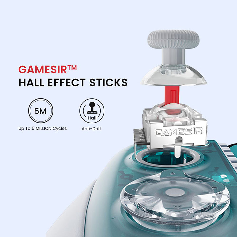 GameSir X3 Pro Mobile Gaming Controller - WhatGeek