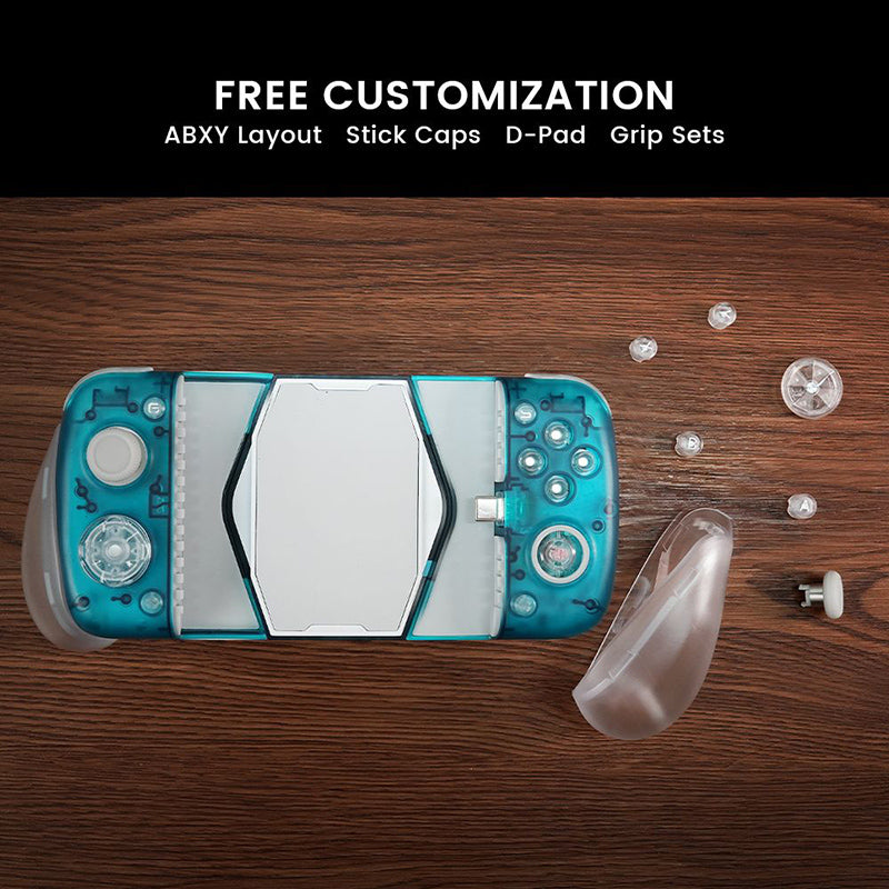 GameSir X3 Pro Mobile Gaming Controller - WhatGeek