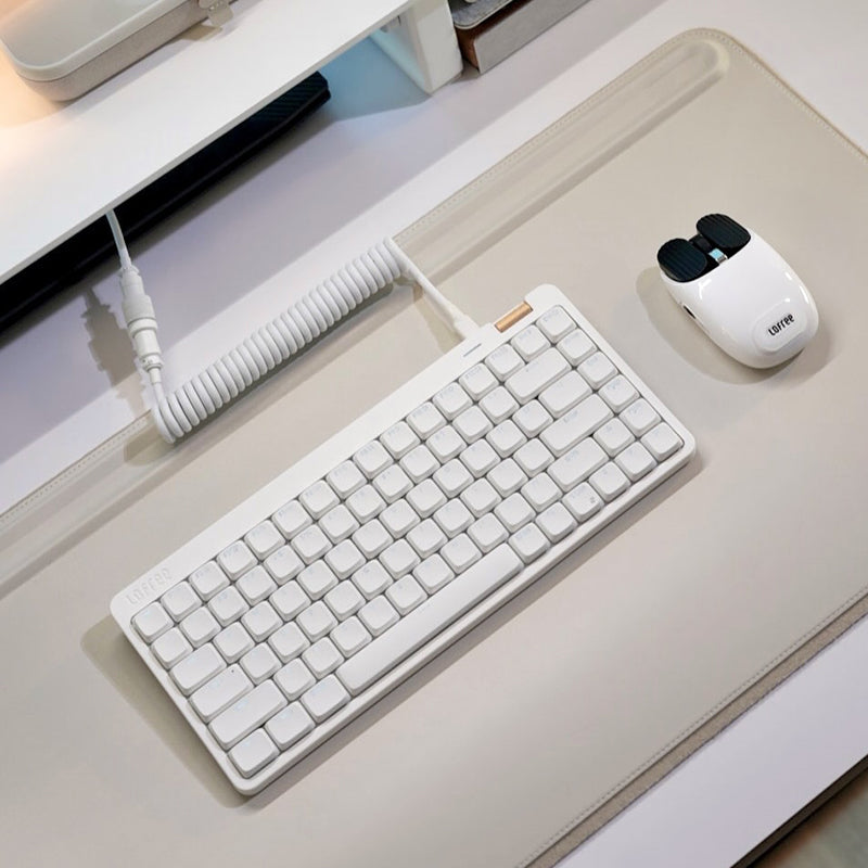 Lofree Flow Lite: The Smoothest Affordable Low Profile Keyboard