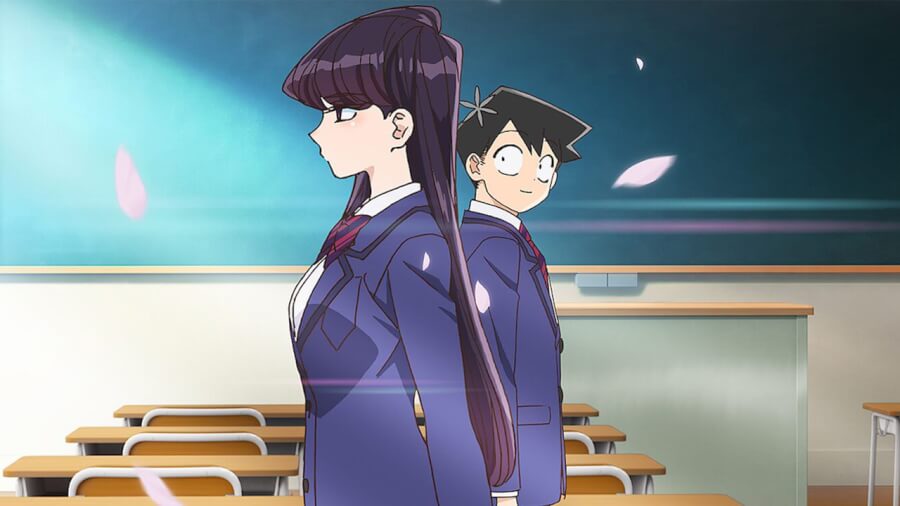 Komi Can't Communicate' Season 2: Coming to Netflix in April 2022
