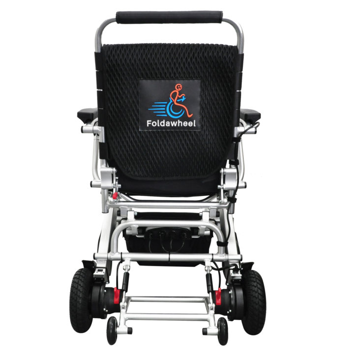 PW-999UL試乗 ｜電動車椅子専門店88