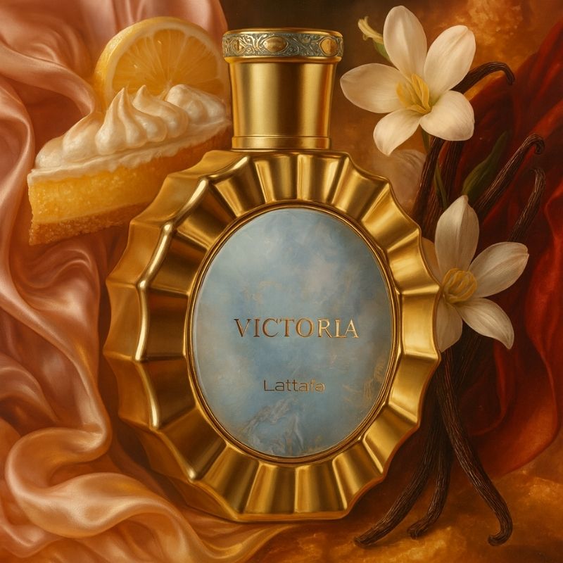 Lattafa VICTORIA – WHIFF CULTURE