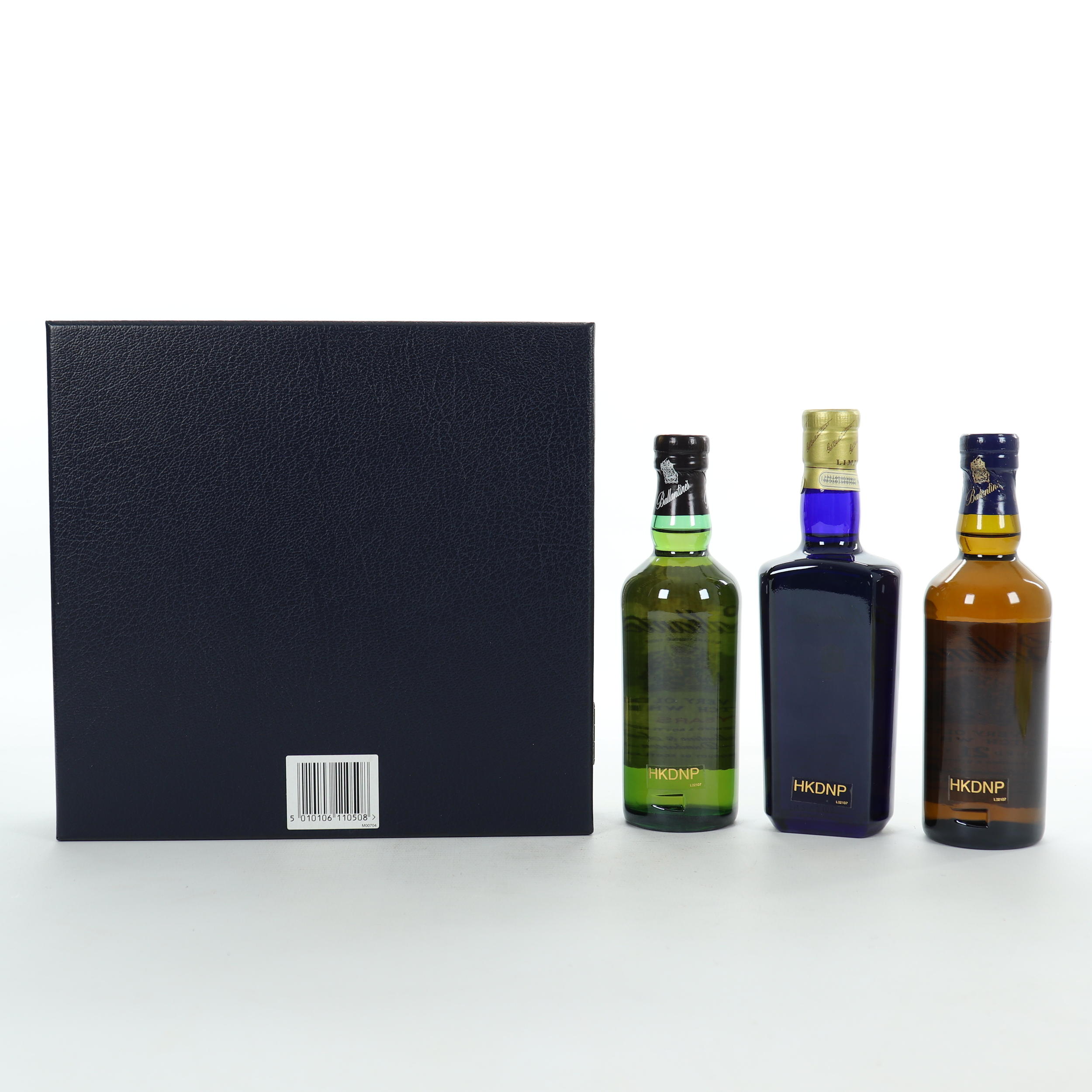 Ballantine's - The Premium Collection (3 x 20cl) Whisky Auction