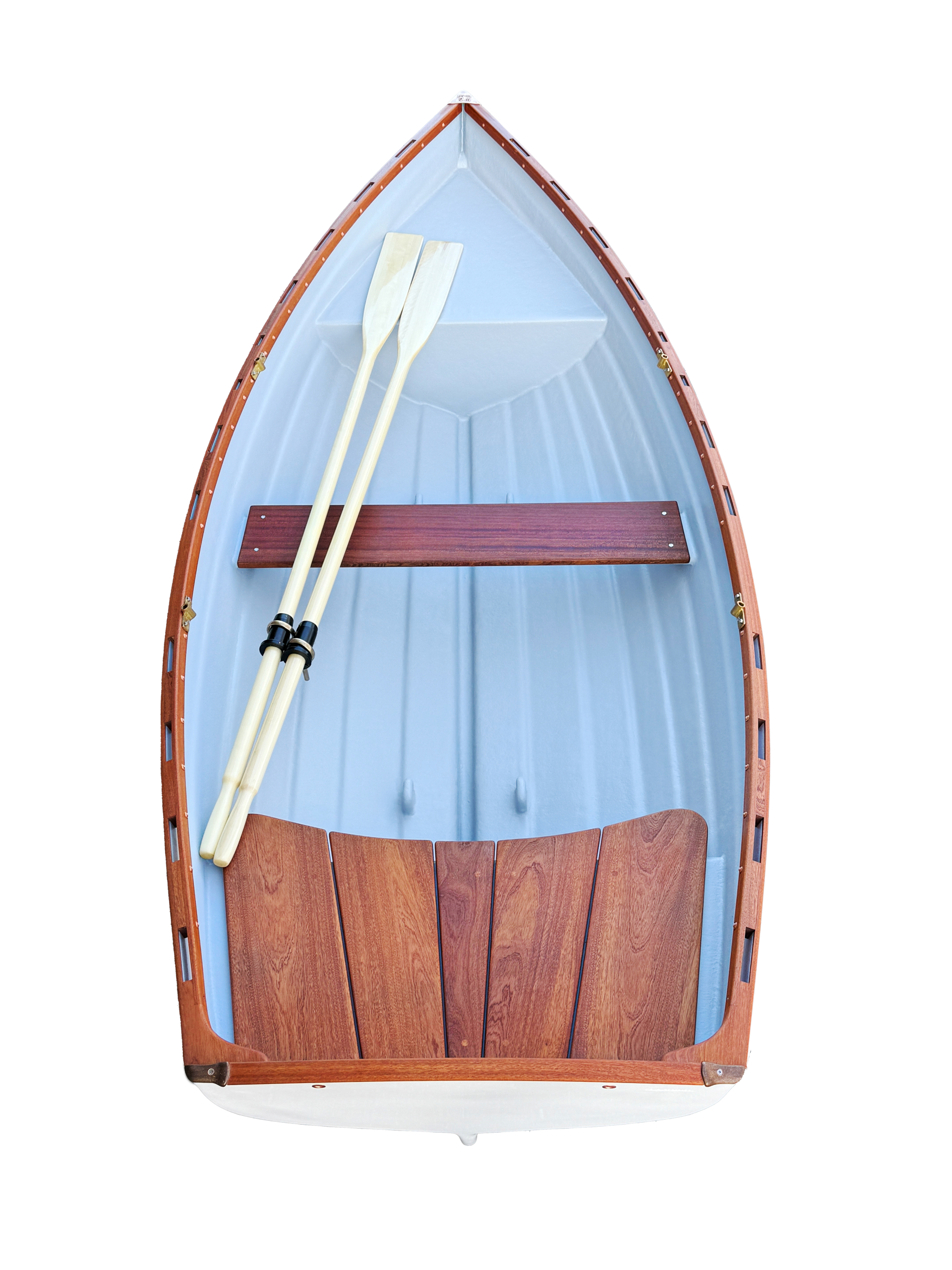 Whitehall Spirit® West Coast 11.6 Workboat Traditional Rowboat