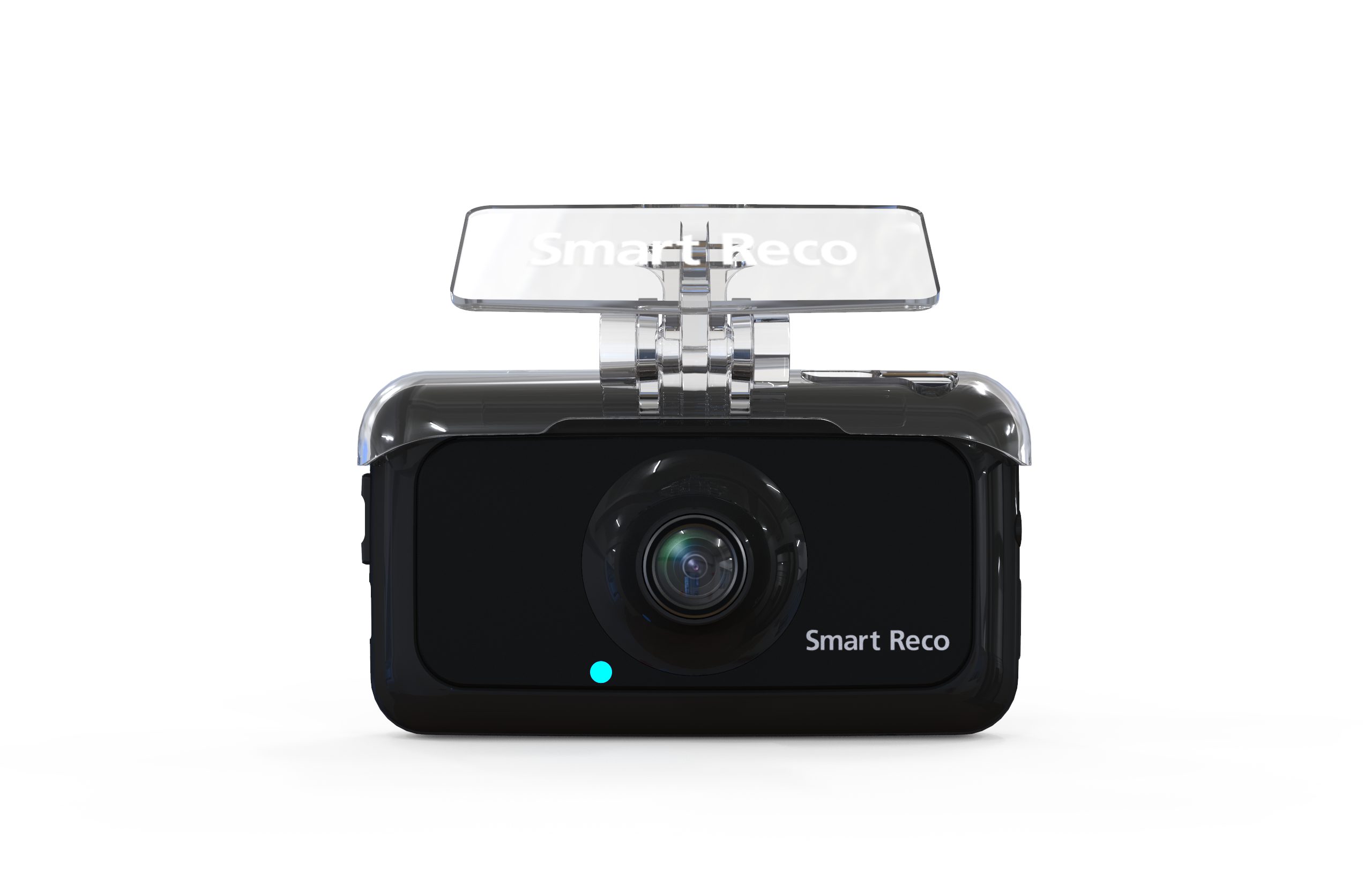 車中泊の時も安心！ドライブレコーダー「SmartReco(スマートレコ